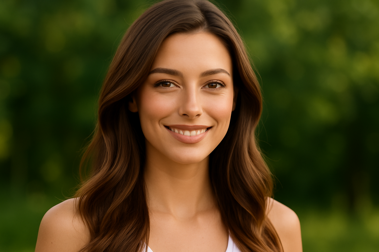 Healthy shiny hair care guide