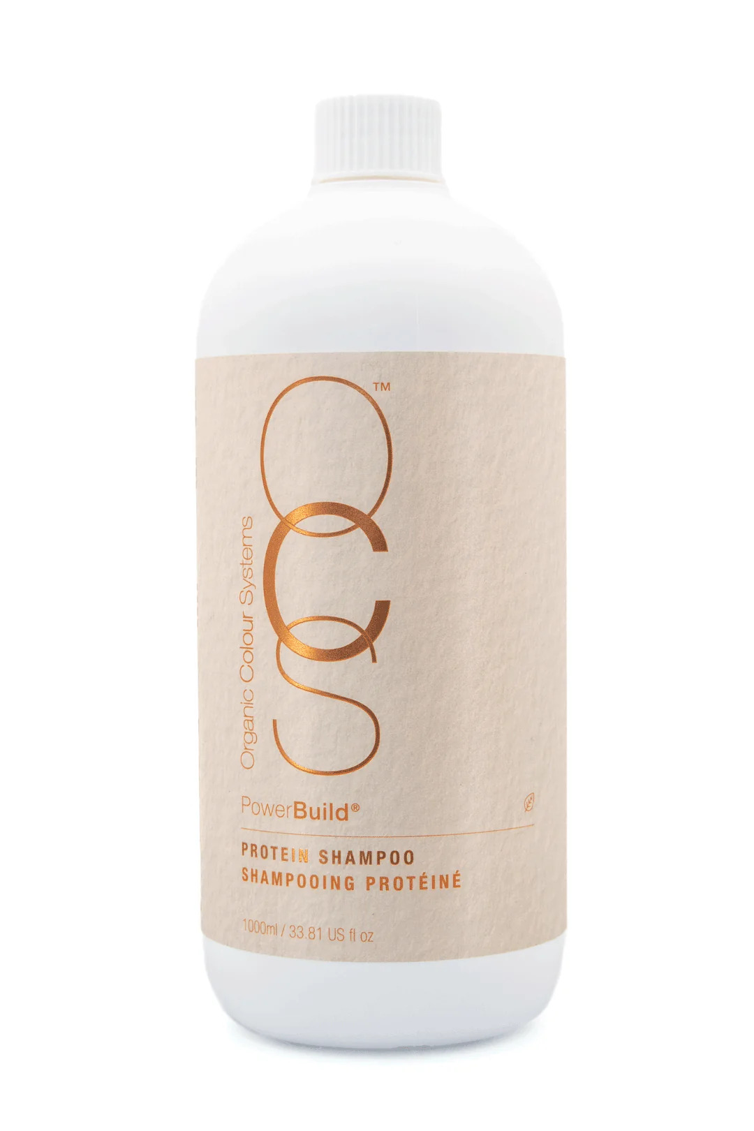 Power Build Protein Shampoo 1000ml