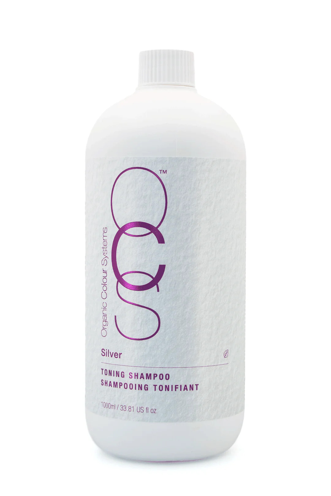 Silver Toning Shampoo 1000ml